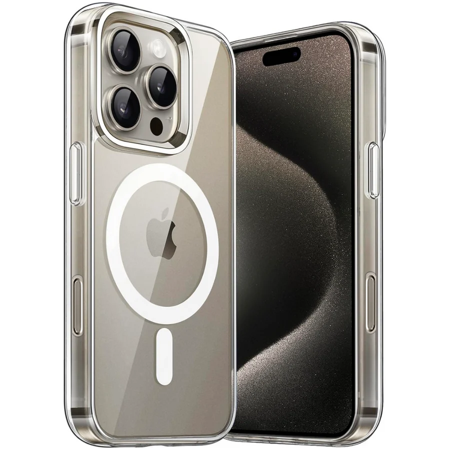 iPhone 16 Pro Max - Clear Cases