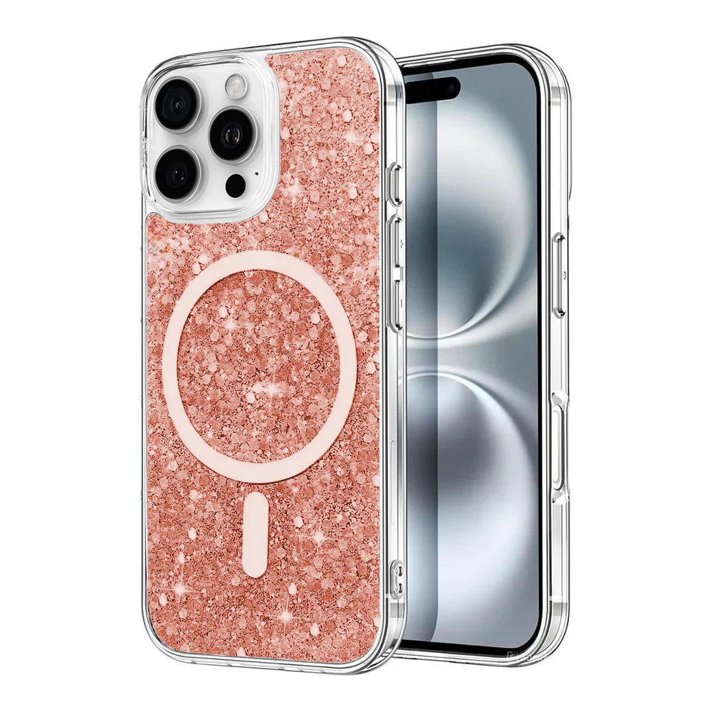 iPhone 16 Pro - MS Sparkle Case