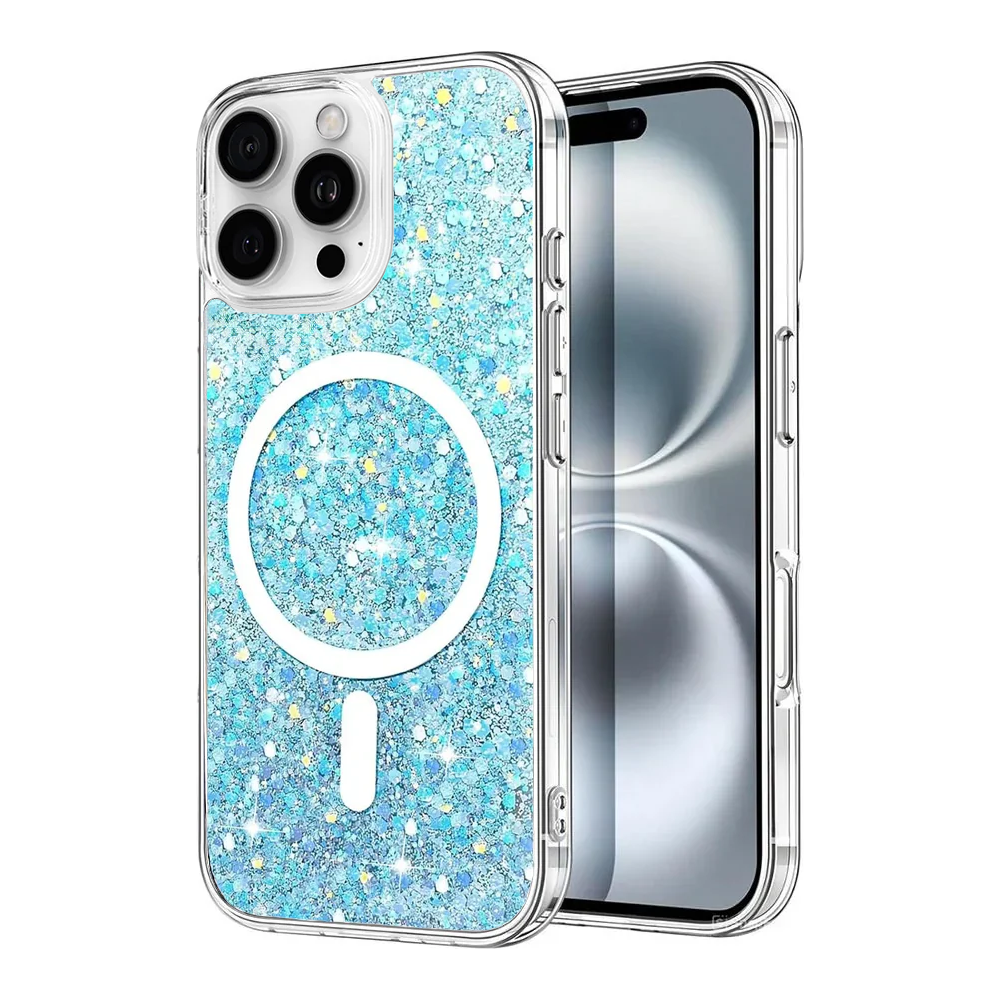 iPhone 16 Pro - MS Sparkle Case