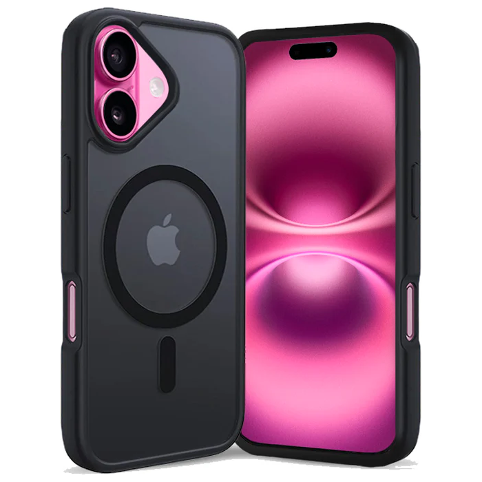 iPhone 16 Plus - MS Sturdy Case