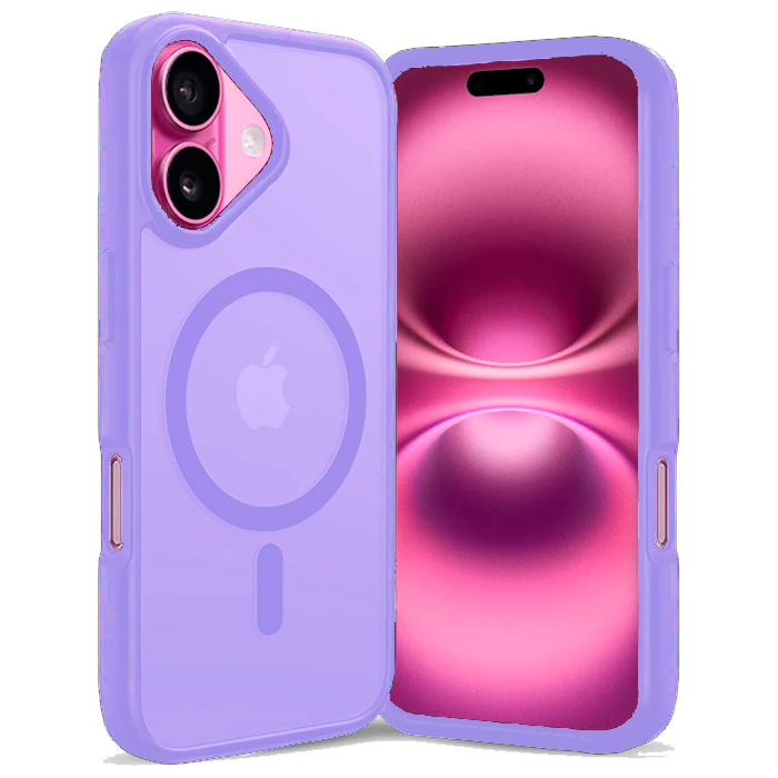 iPhone 16 Plus - MS Sturdy Case