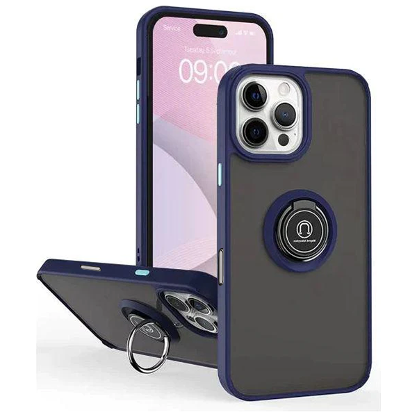 iPhone 16 Pro Max - Ring Cases