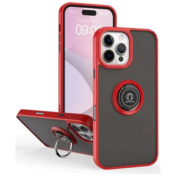 iPhone 16 Pro Max - Ring Cases