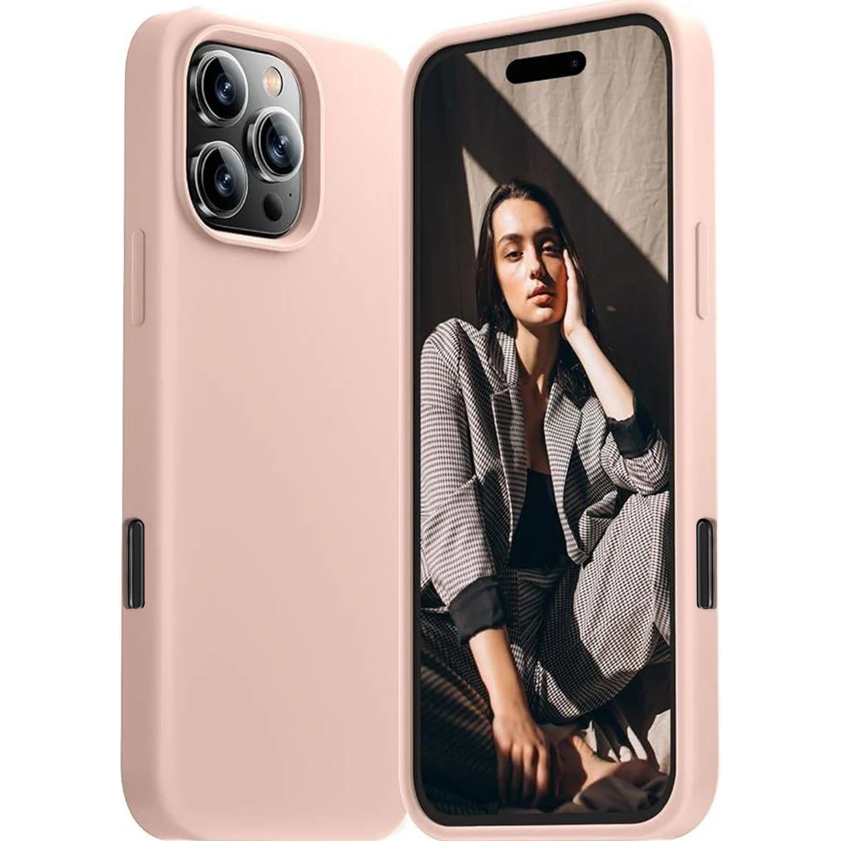 iPhone 16 Pro Max - Silicone Case