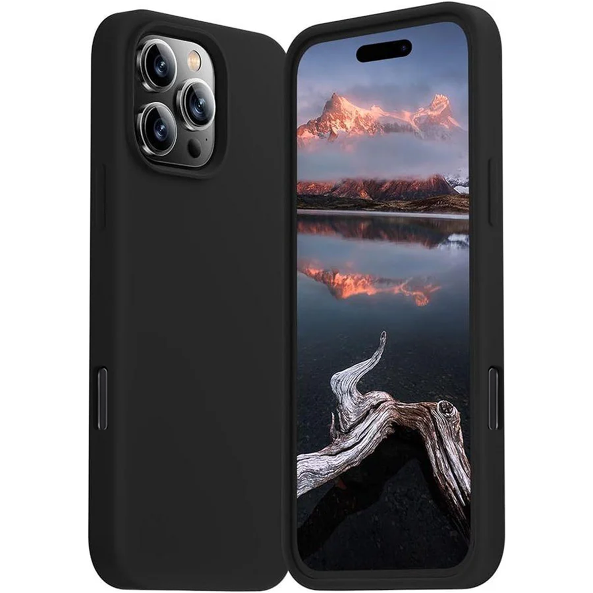 iPhone 16 Pro Max - Silicone Case