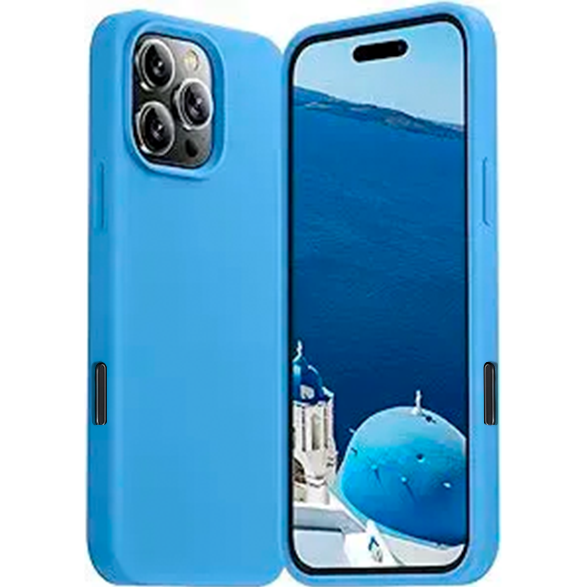 iPhone 16 Pro Max - Silicone Case