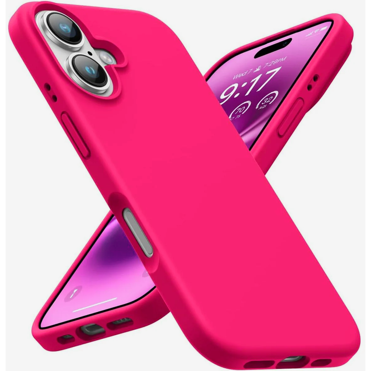 iPhone 16 - Silicone Case