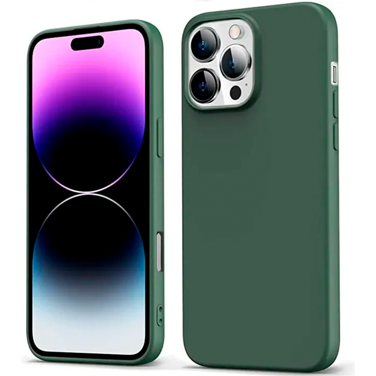 iPhone 16 Pro - Silicone Case