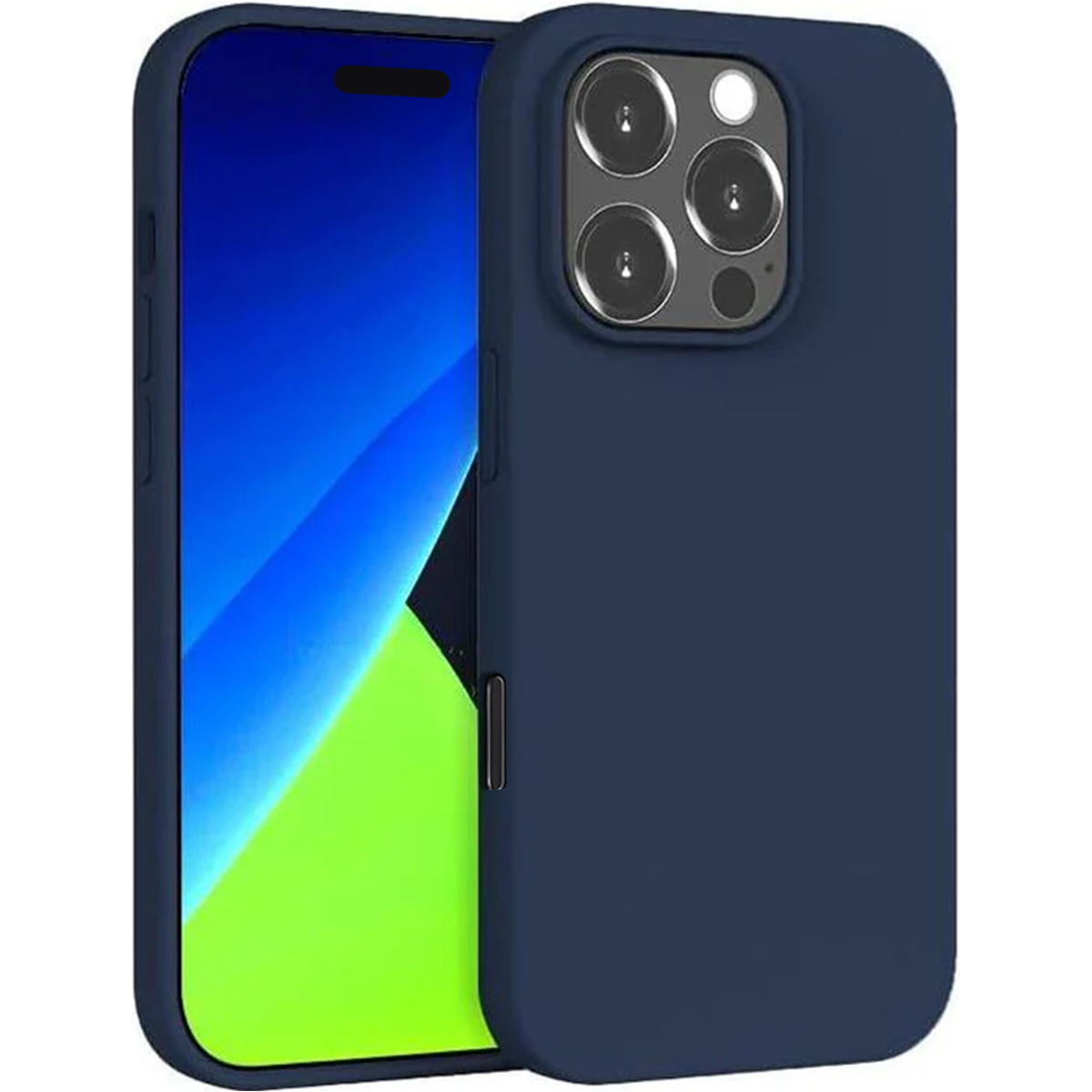 iPhone 16 Pro Max - Silicone Case