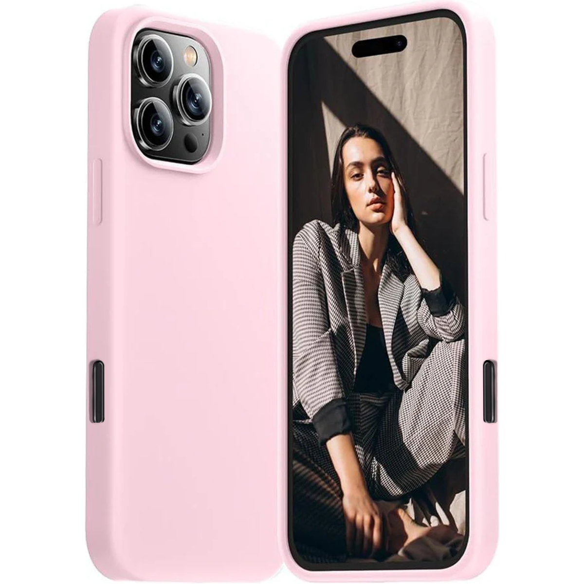 iPhone 16 Pro Max - Silicone Case