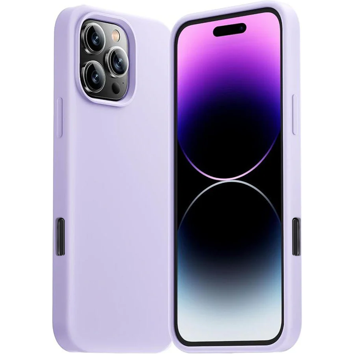 iPhone 16 Pro Max - Silicone Case