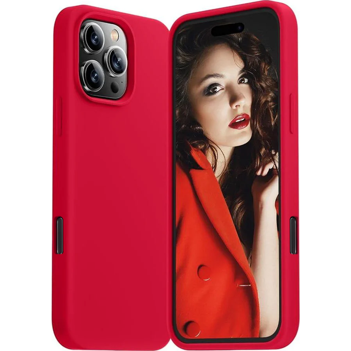 iPhone 16 Pro Max - Silicone Case