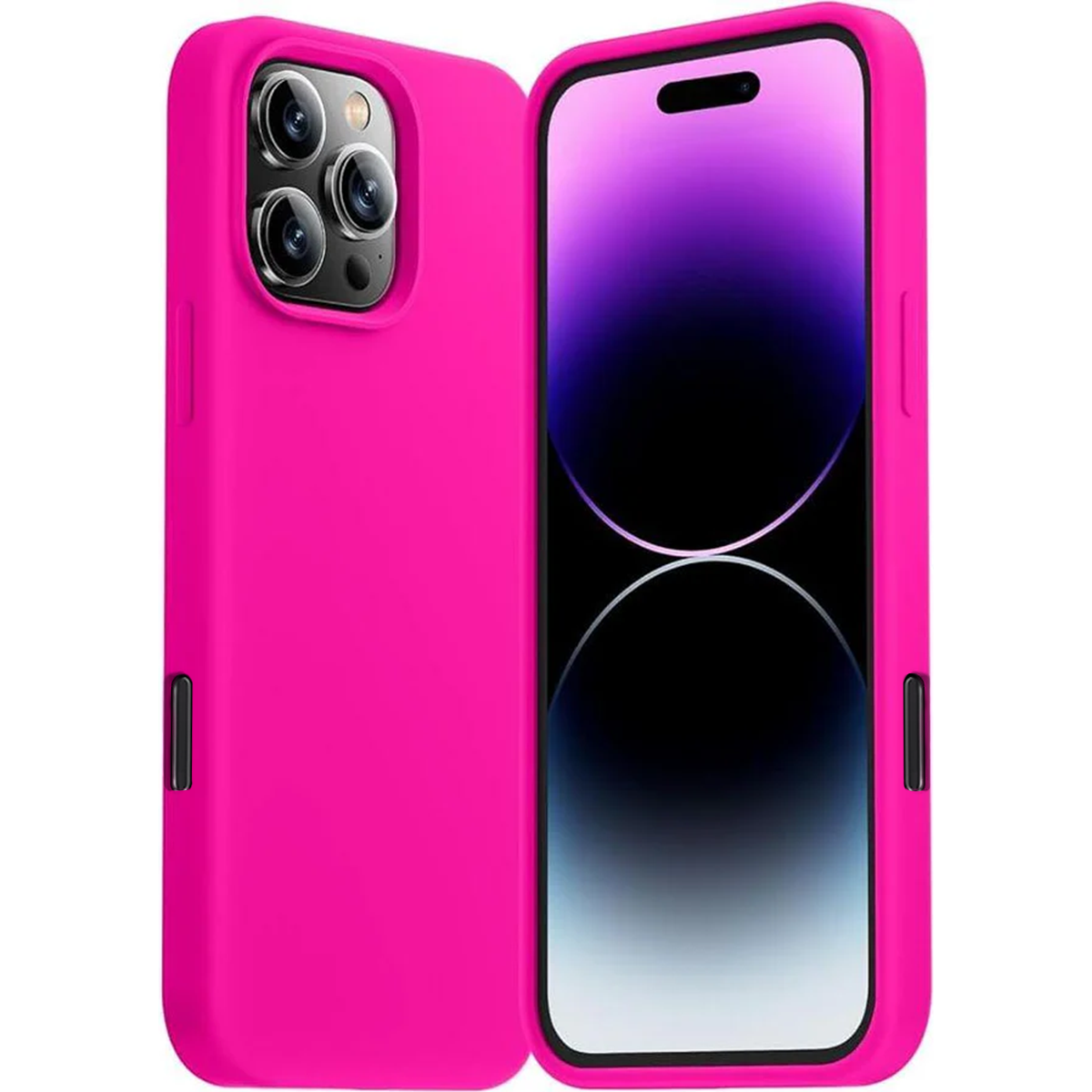 iPhone 16 Pro Max - Silicone Case