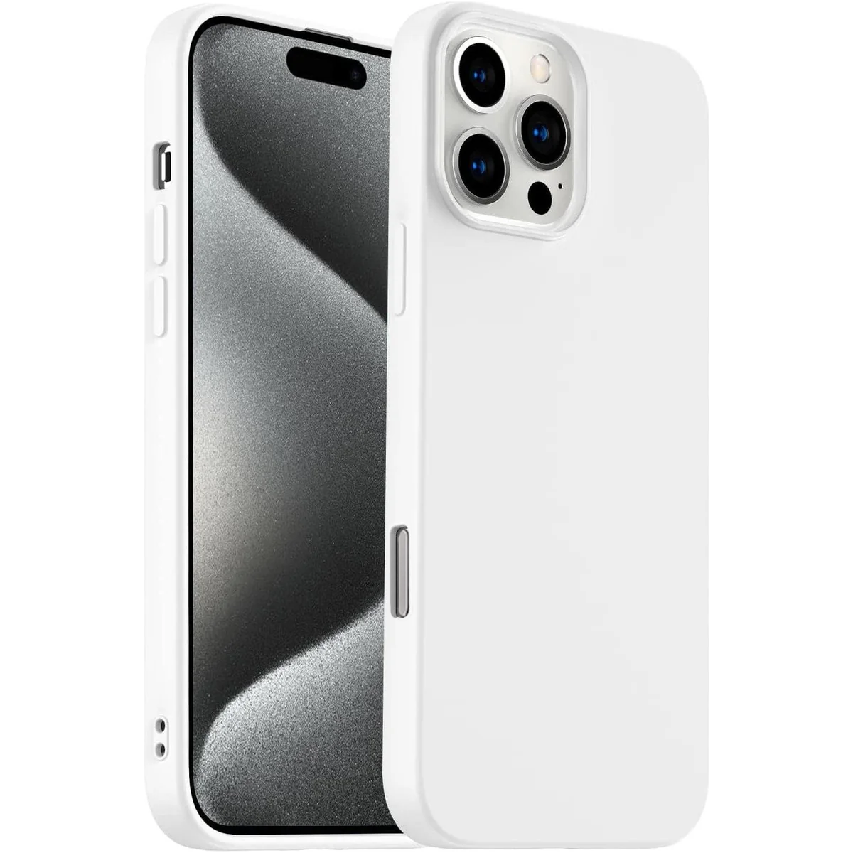 iPhone 16 Pro Max - Silicone Case