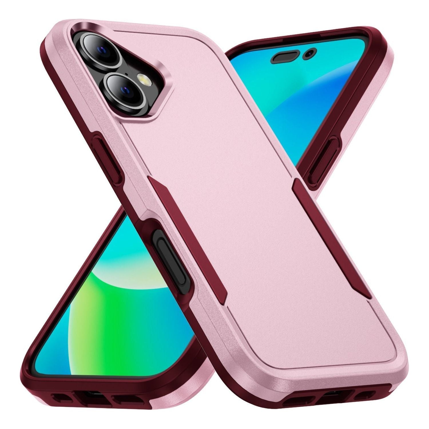 iPhone 16 Plus - Sleek Case