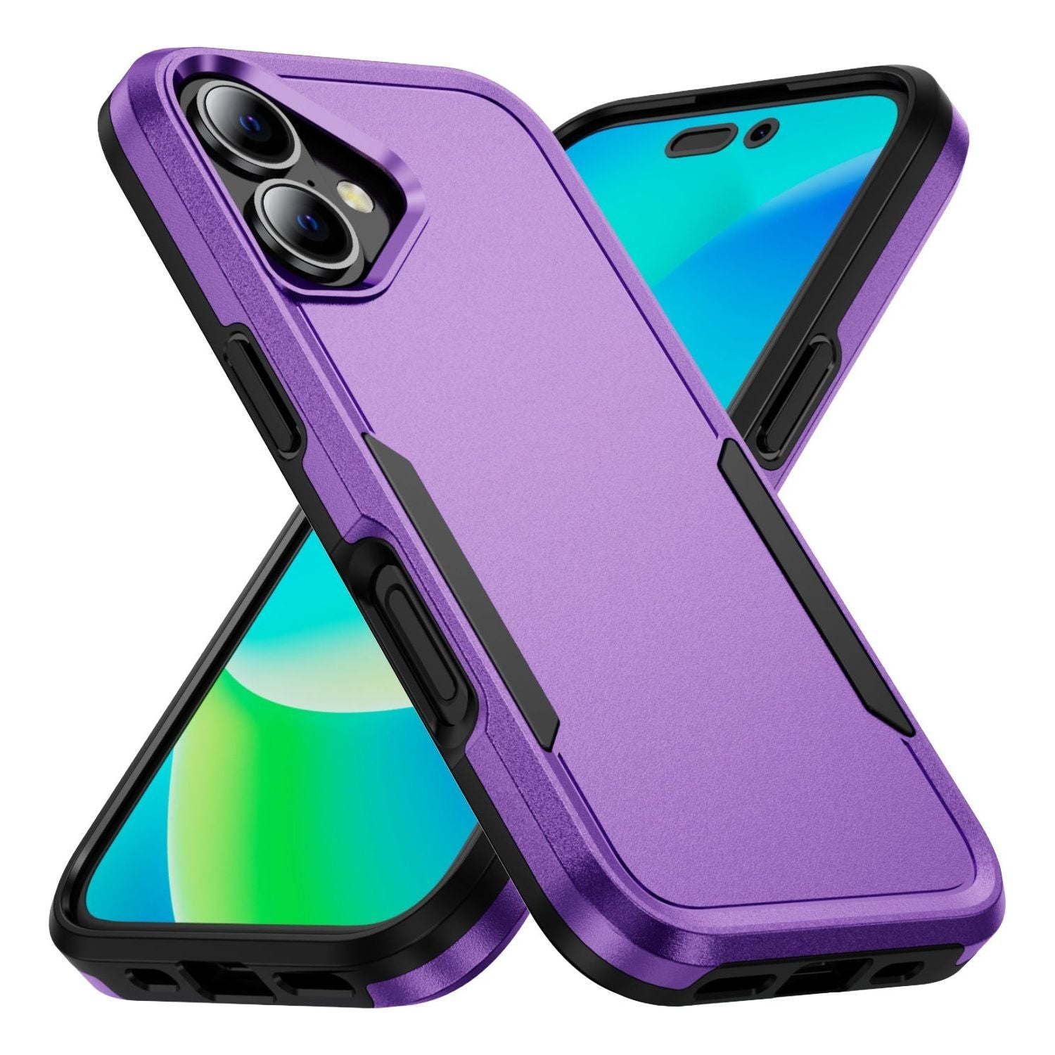 iPhone 16 Plus - Sleek Case