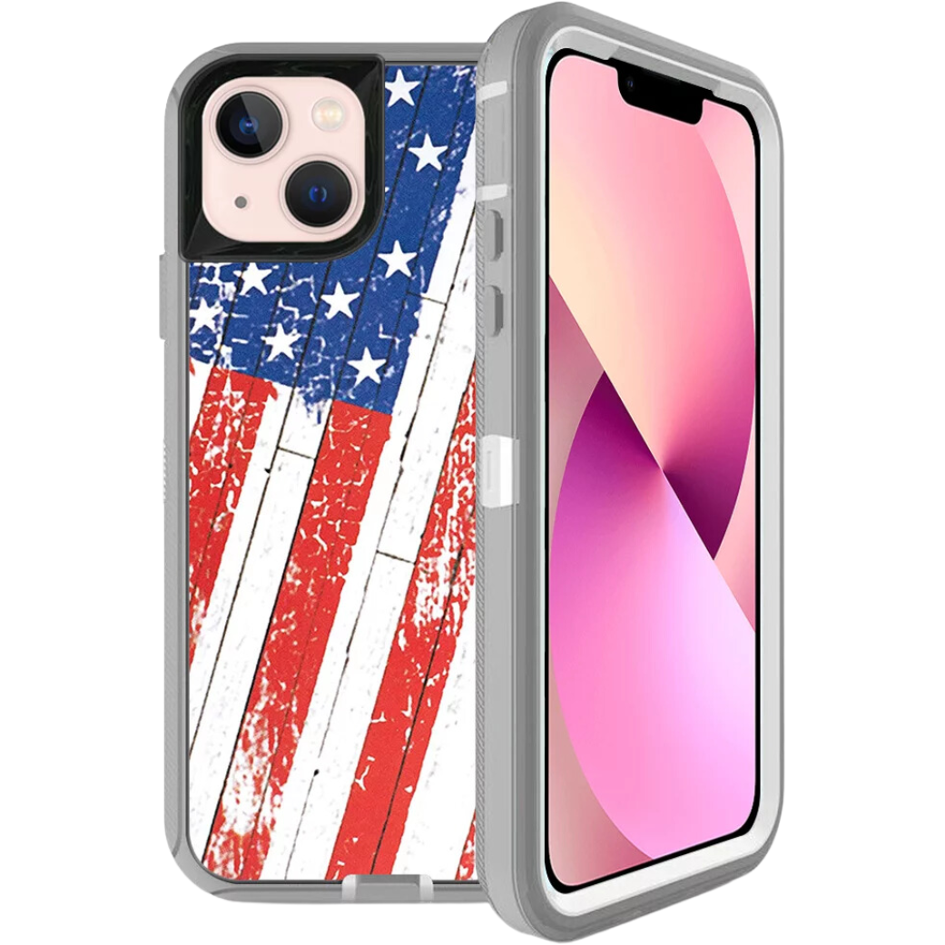 iPhone 16 - Heavy Duty Case