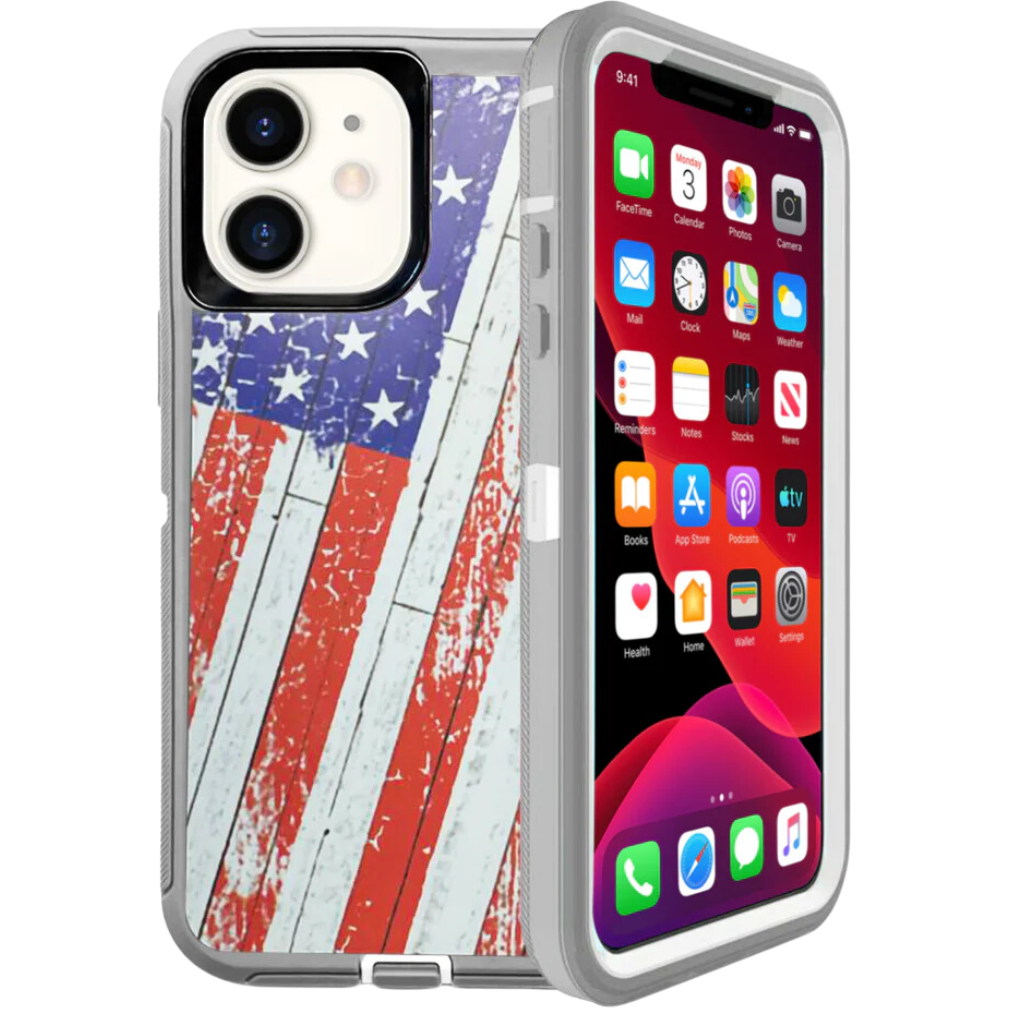 iPhone 11 - Heavy Duty Case