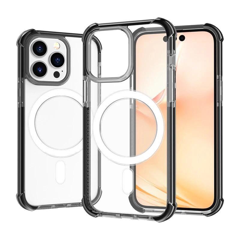 iiPhone 15 Pro Max / 14 Pro Max - MS Bumper Case