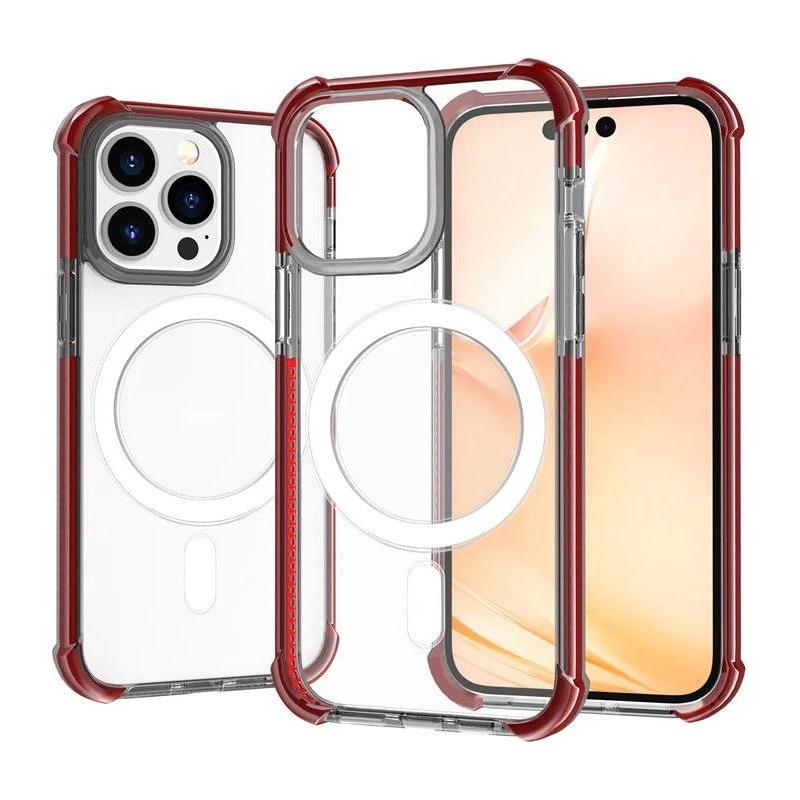 iiPhone 15 Pro Max / 14 Pro Max - MS Bumper Case