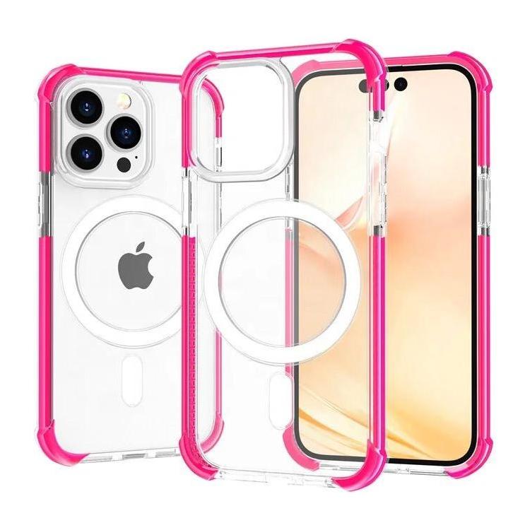 iiPhone 15 Pro Max / 14 Pro Max - MS Bumper Case