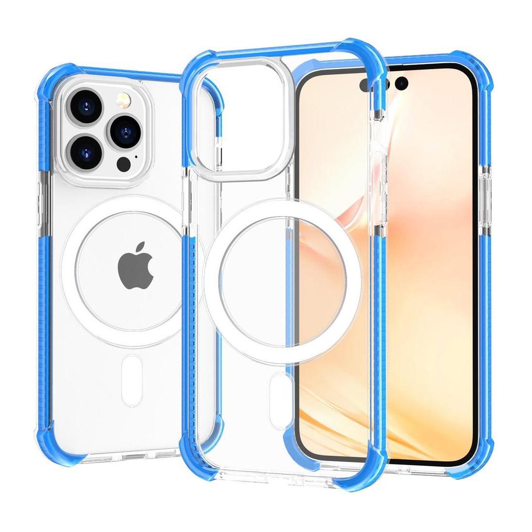 iiPhone 15 Pro Max / 14 Pro Max - MS Bumper Case