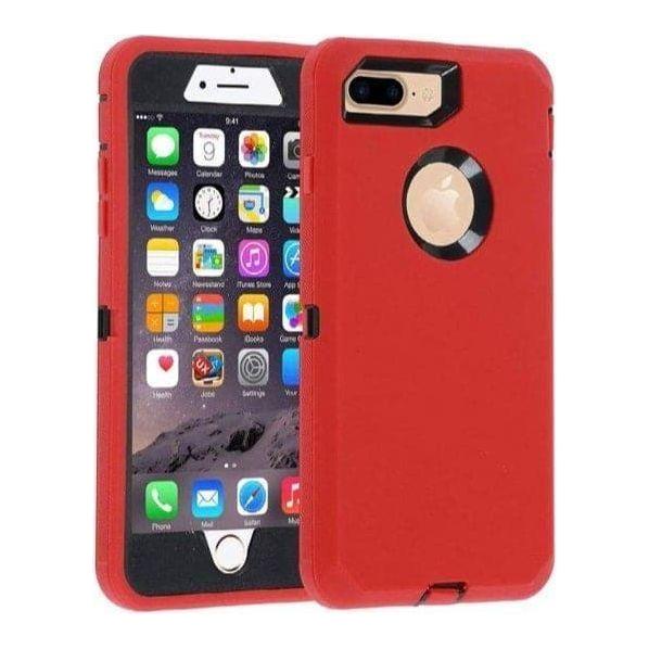 iPhone 8 Plus / 7 Plus - Heavy Duty Case