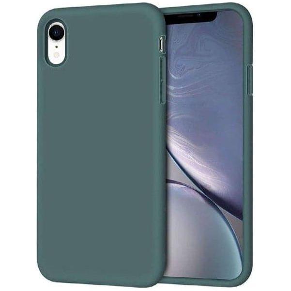 iPhone XR - Silicone Case