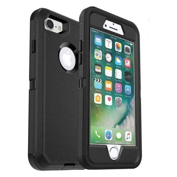 iPhone SE / 8 / 7 - Heavy Duty Case