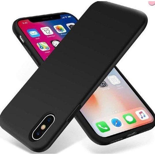 iPhone Xs Max - Silicone Case