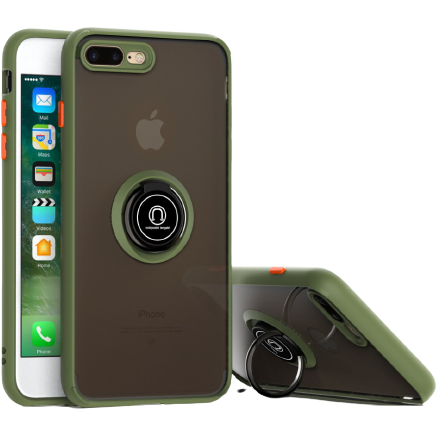 iPhone 8 Plus / 7 Plus - Ring Cases