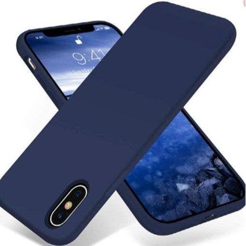 iPhone Xs Max - Silicone Case