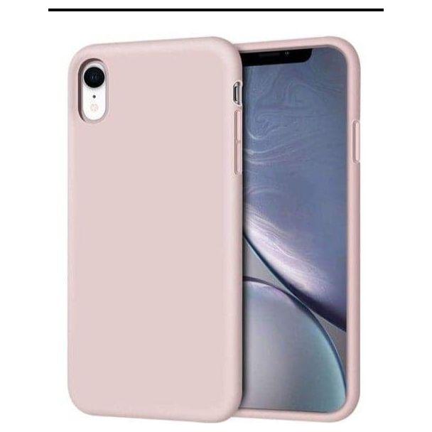 iPhone XR - Silicone Case