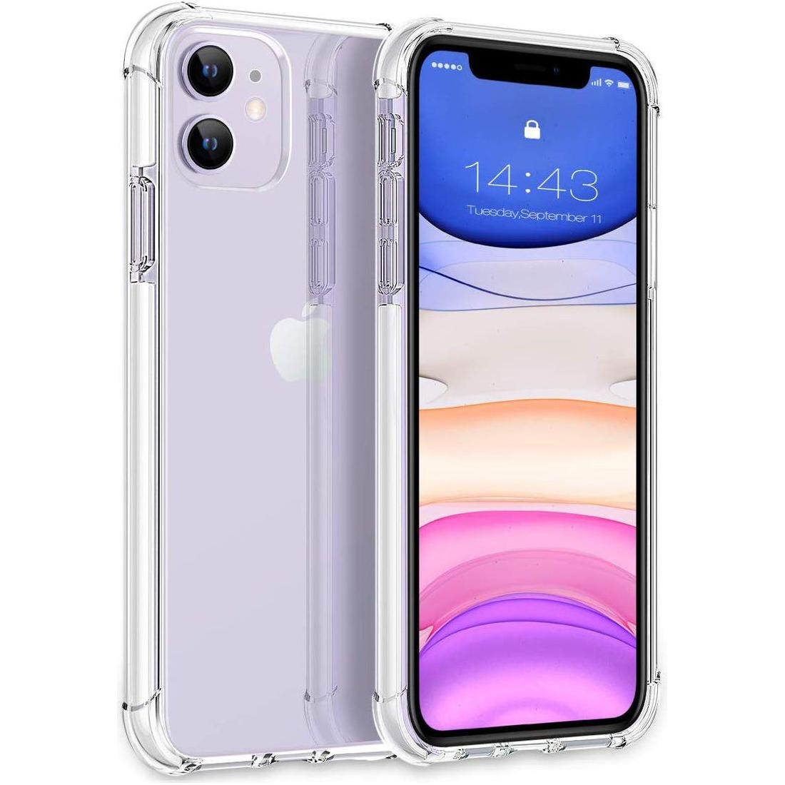 iPhone 11 - Clear Cases