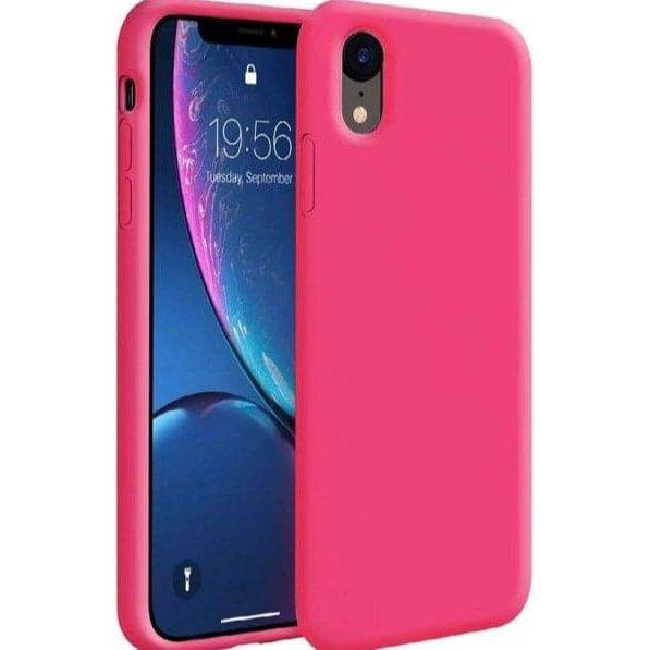 iPhone XR - Silicone Case