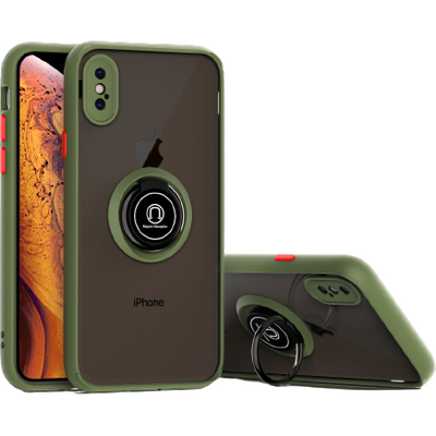 iPhone Xs Max - Ring Cases