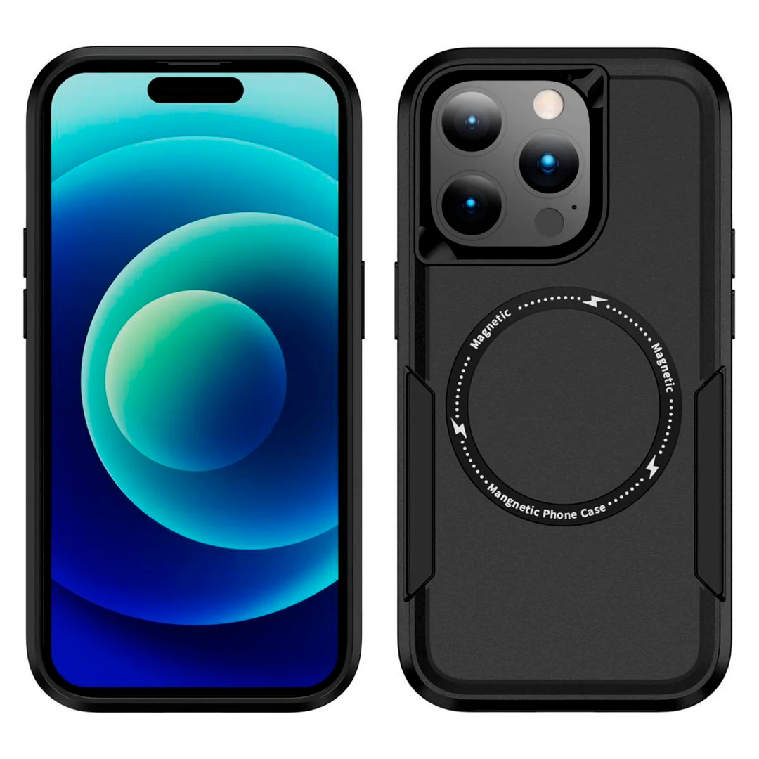 iPhone 16 Pro - MS Sleek Case