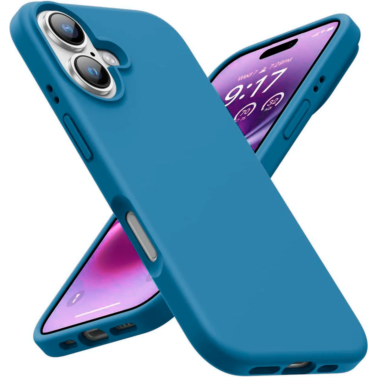 iPhone 16 - Silicone Case