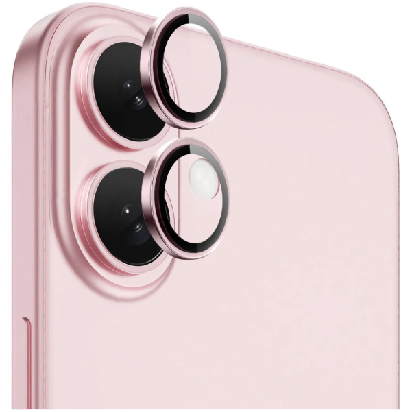 iPhone - Metal Camera Lens Protector