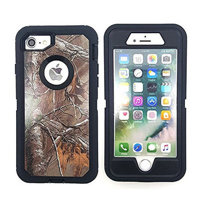 iPhone SE / 8 / 7 - Heavy Duty Case