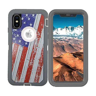 iPhone Xs Max - Heavy Duty Cases