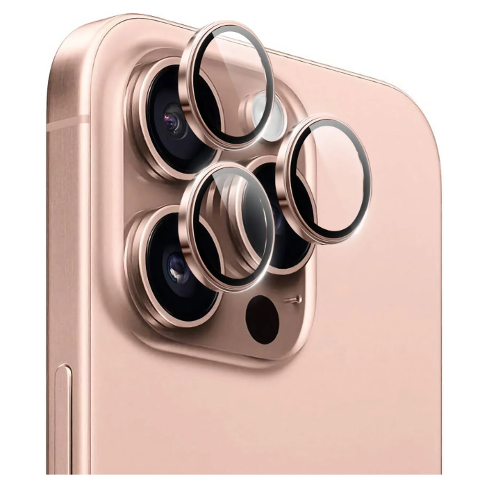 iPhone - Metal Camera Lens Protector