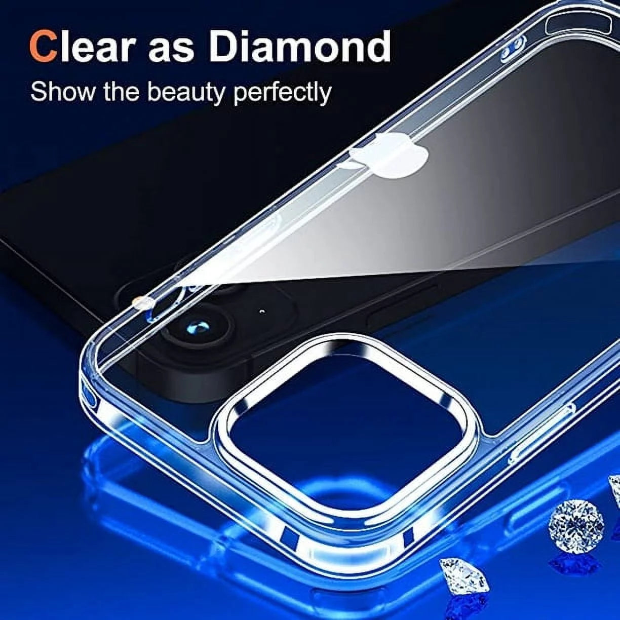 iP 13 Pro ALL Clear Cases