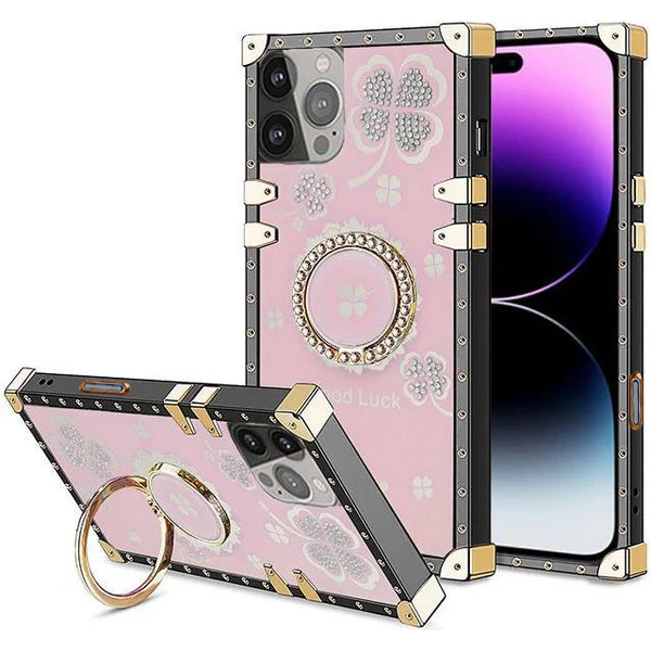 iPhone 16 Pro - Lucky Ring Case