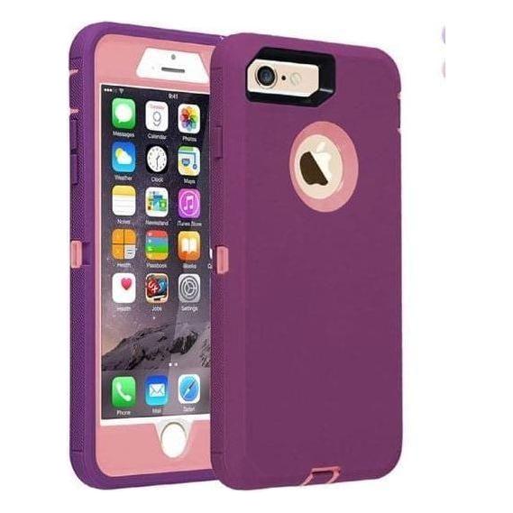 iPhone SE / 8 / 7 - Heavy Duty Case