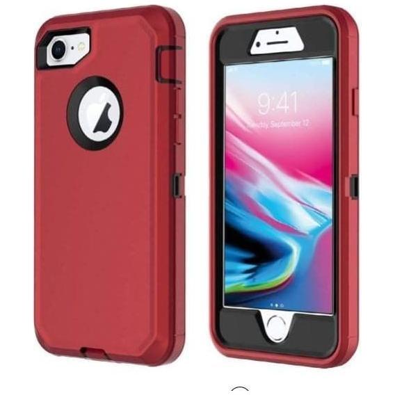 iPhone SE / 8 / 7 - Heavy Duty Case