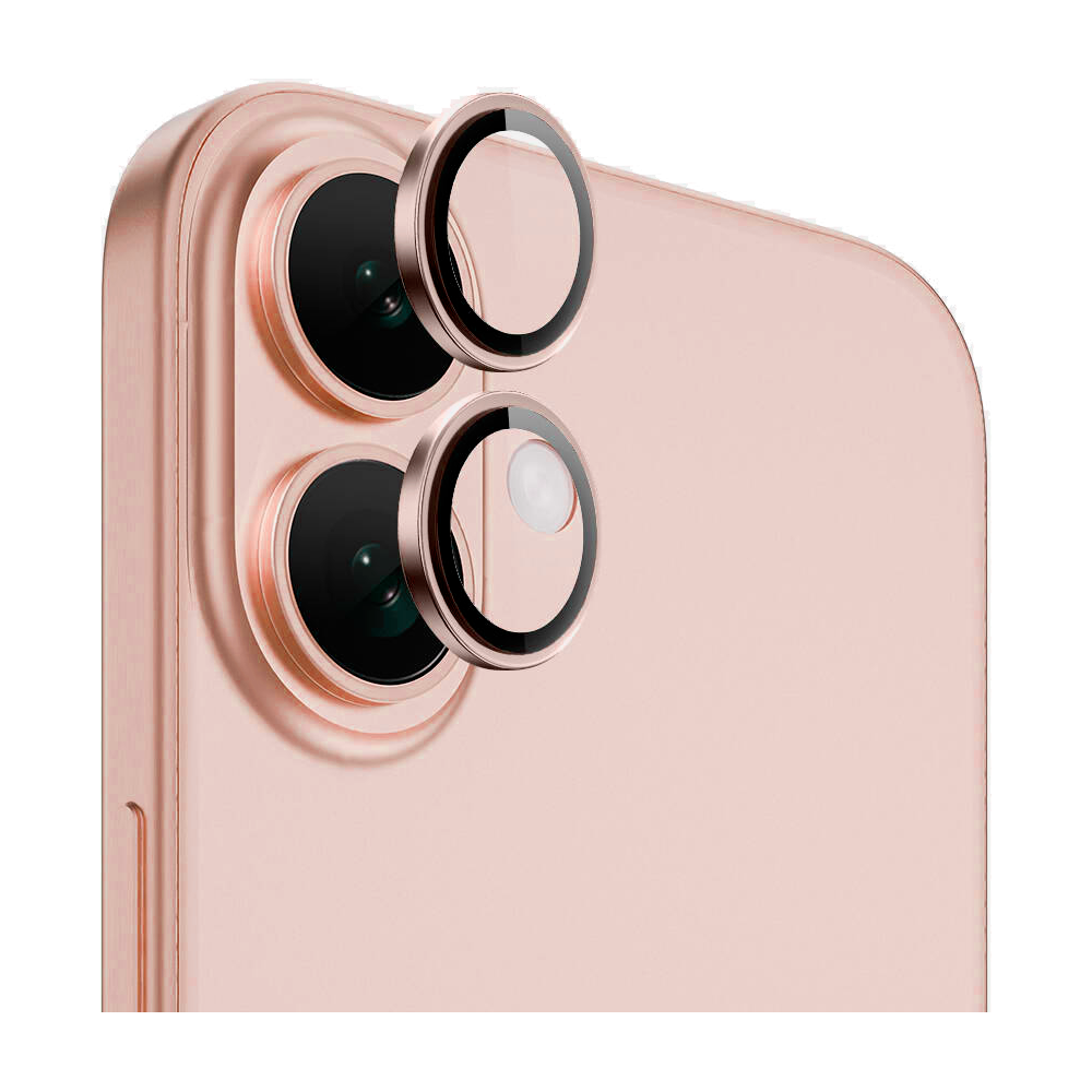 iPhone - Metal Camera Lens Protector