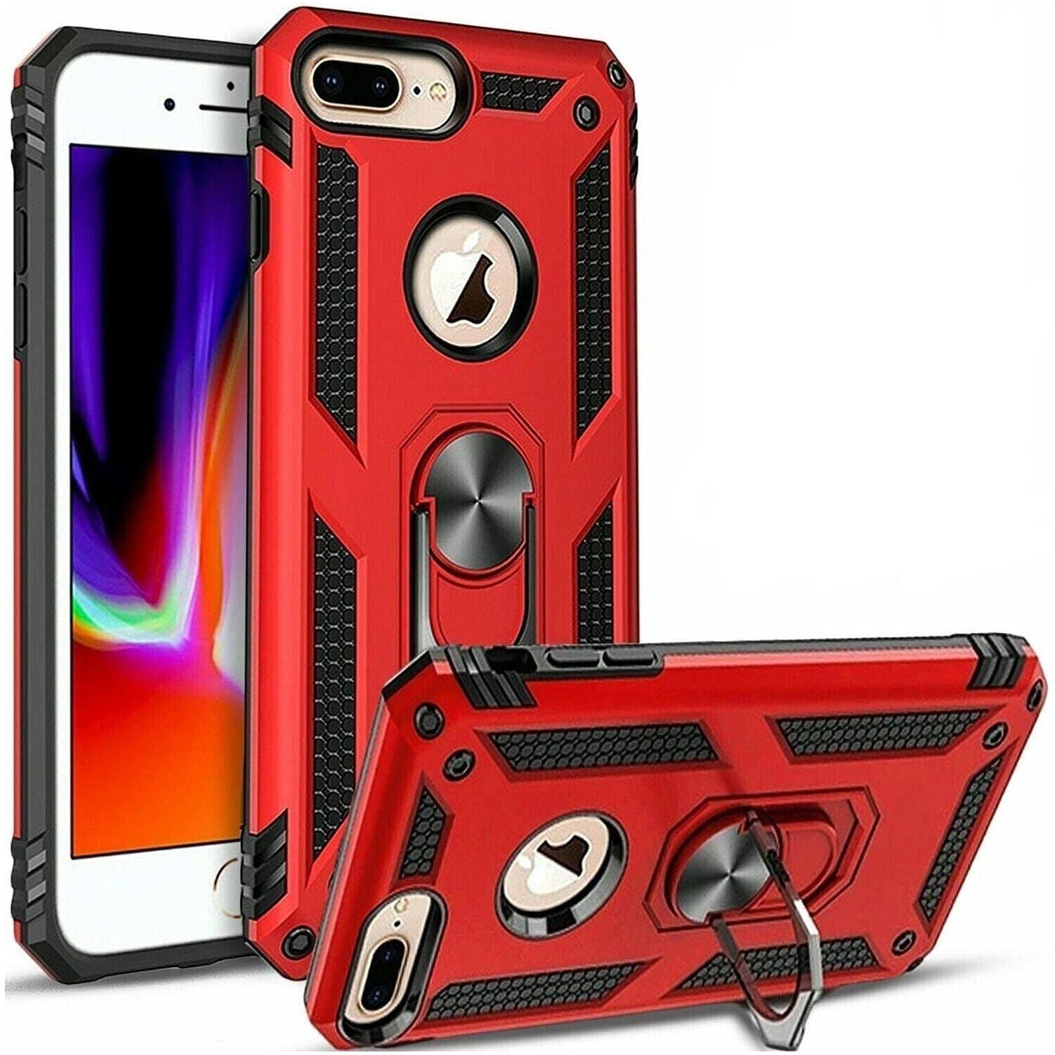 iPhone 8 Plus / 7 Plus - Ring Cases