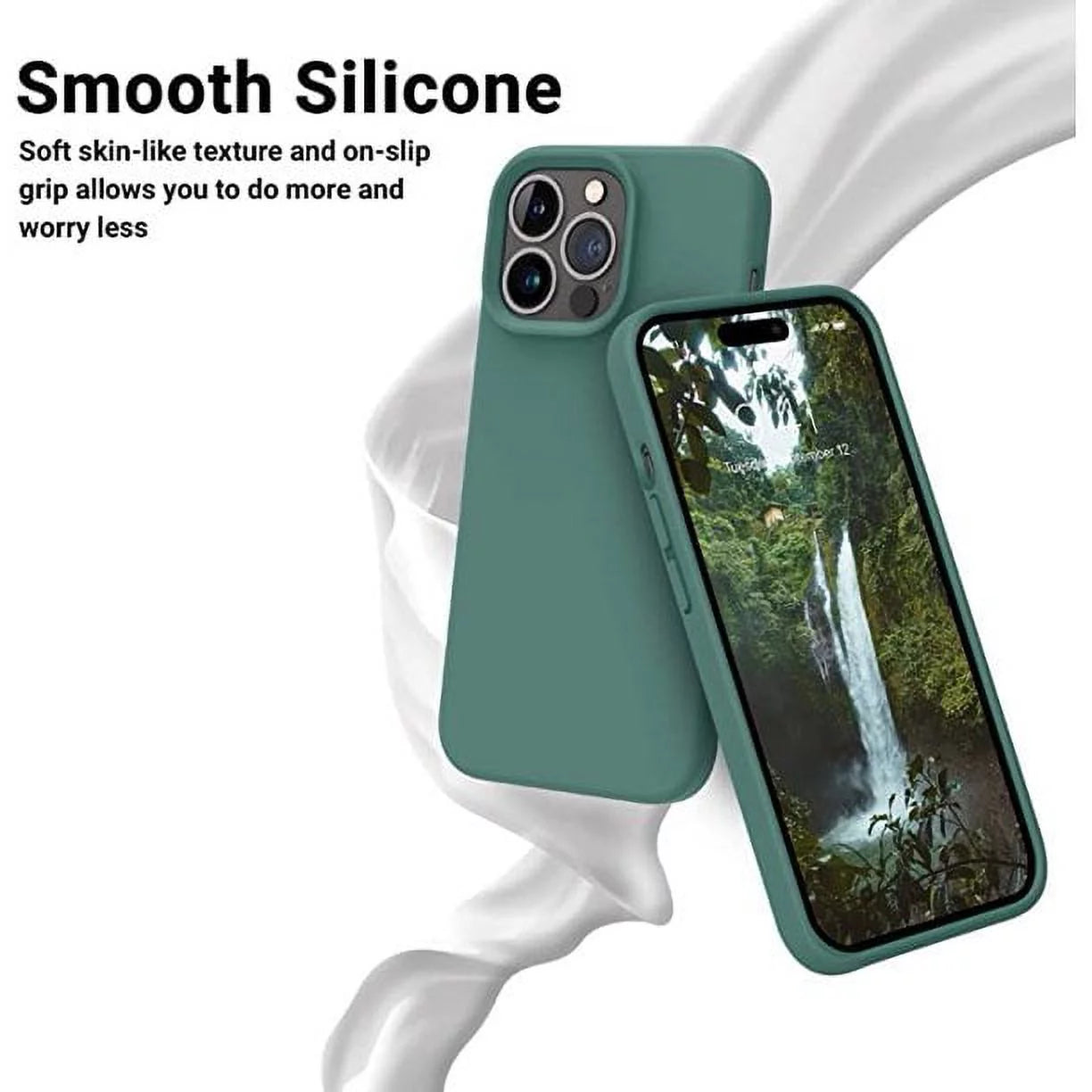 iP 15 Silicone