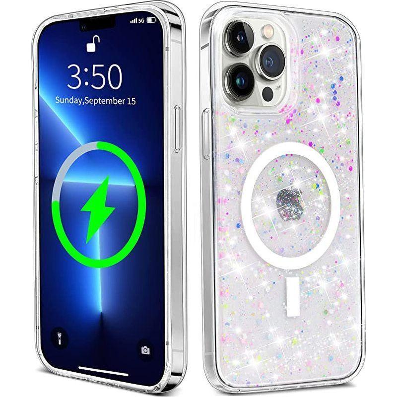 iPhone 13 Pro - MS Sparkle Case